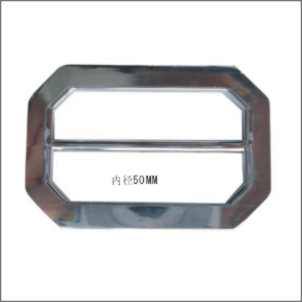 A0718 鋅合金三檔扣