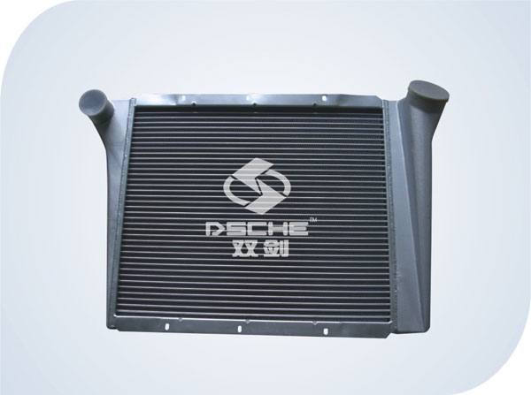 18511重汽中冷器