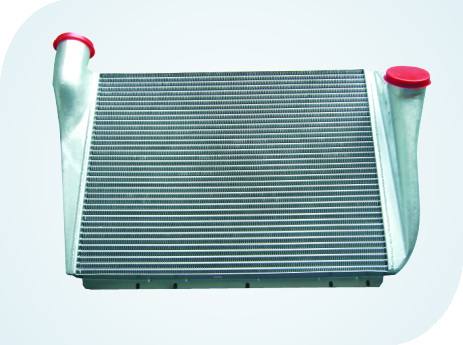 安凱客車HFF1119400K2中冷器