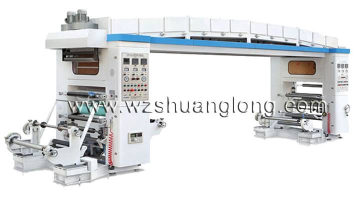 SLFH-A 節能中速干法復合機