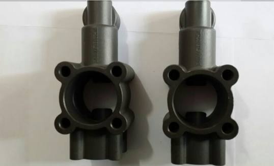 壓鑄產品硬質陽極氧化