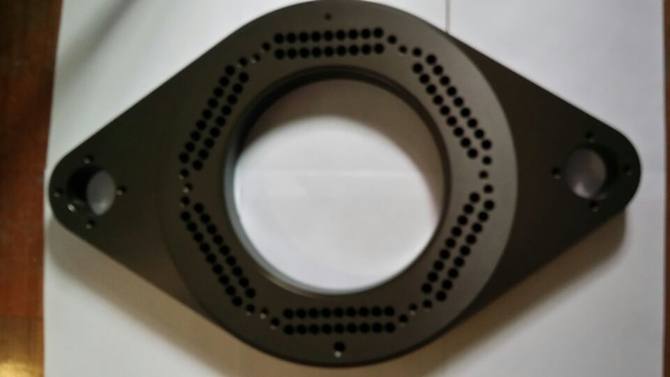 制藥機(jī)械產(chǎn)品硬質(zhì)氧化