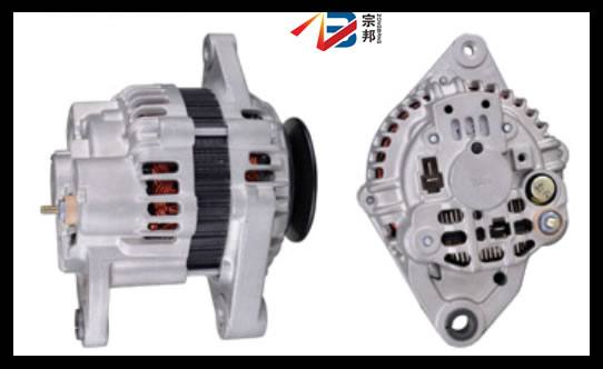 三菱發電機 MITSUBISHI Alternator 1-2392-01MI