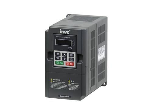 Goodrive10變頻器 