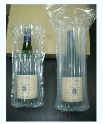 紅酒運(yùn)輸充氣緩沖袋