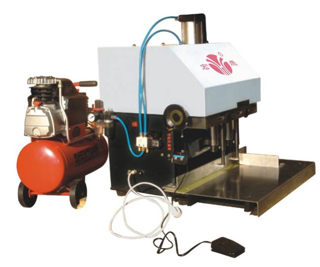 HX-210A臺式雙頭鉆孔機（氣動）