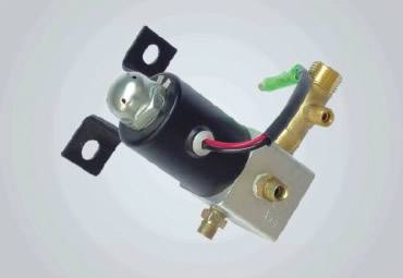 二位三通電磁閥