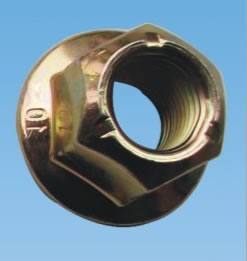 全金屬鎖緊（防松）螺母