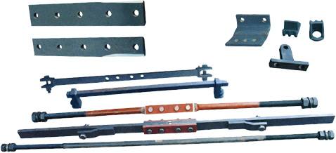 安達(dá)鐵路設(shè)備配件