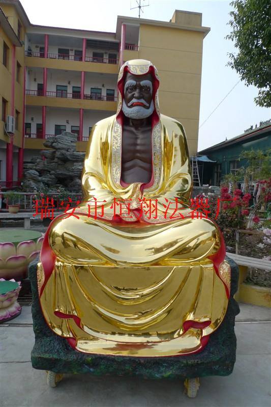 達(dá)摩佛像