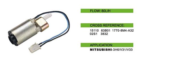 QY-3402電動燃油泵