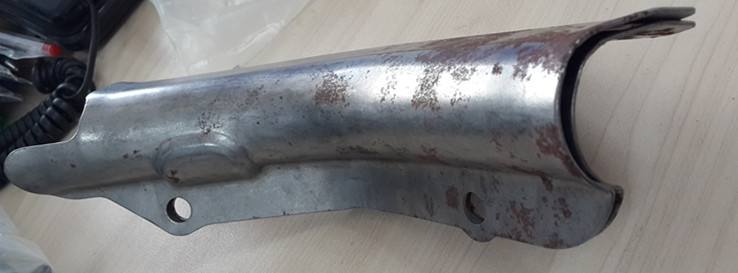 上保護板 精沖件