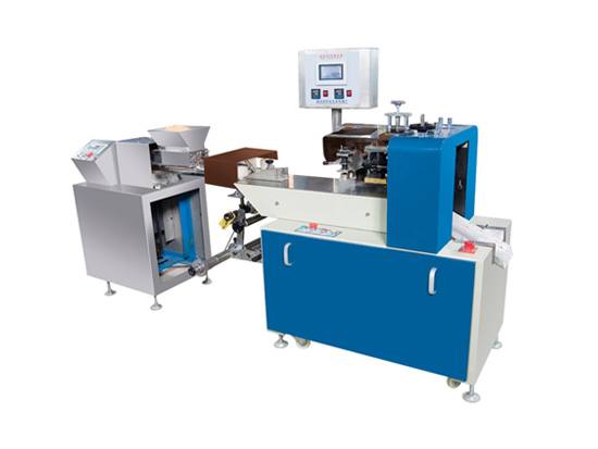 HZ-260橡皮泥枕式包裝機(jī)