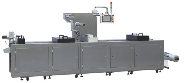 全自動真空包裝機,連續熱成型真空包裝機