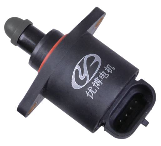 YB-0124菲亞特  蘭旗亞 怠速馬達