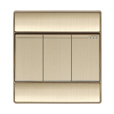 A7-003三位單控開(kāi)關(guān)  三位雙控開(kāi)關(guān)