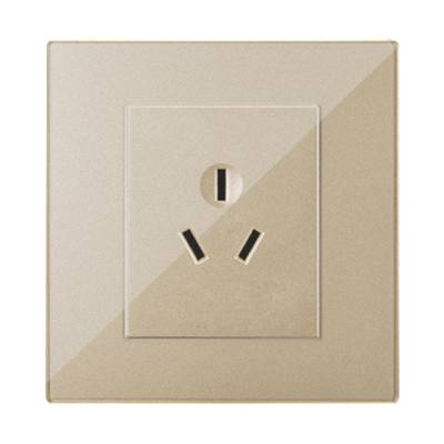 A6-004  16A三極插座