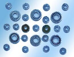 內(nèi)外鋸齒墊圈