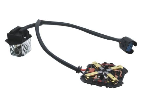 LT138600汽車電機刷板總成