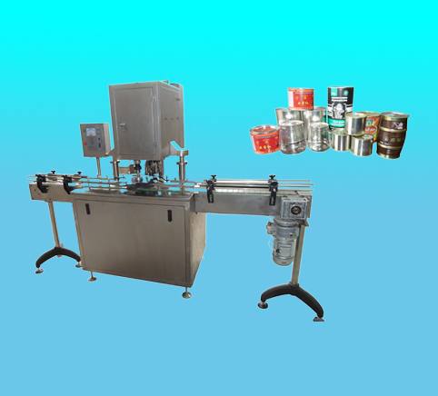 FGJ-100B型全自動(dòng)封罐機(jī)