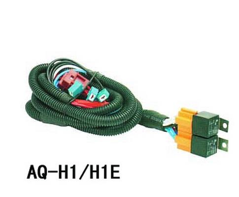 AQ-H1/H1E 汽車大燈增亮