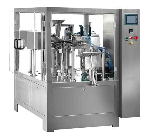 火鍋板料包裝機