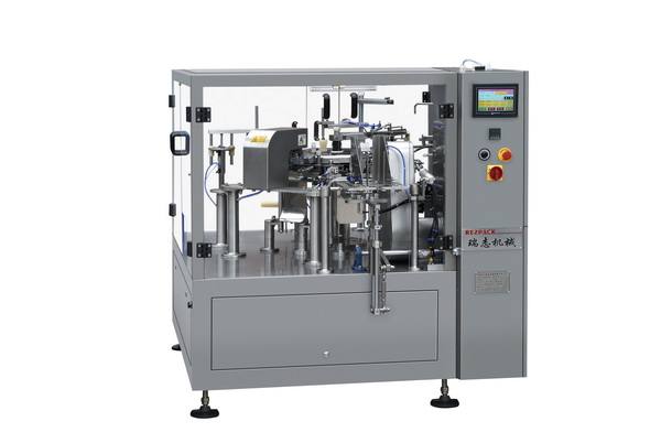 RZ6/8-200A 給袋式包裝機(jī)