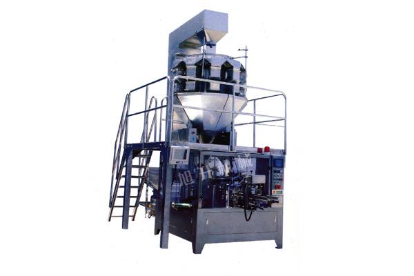 給袋式全包裝機械（新版