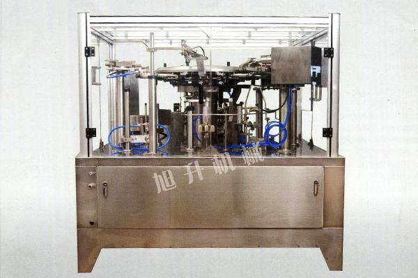 XS6/8-200AX(防水型)旋轉式包裝機