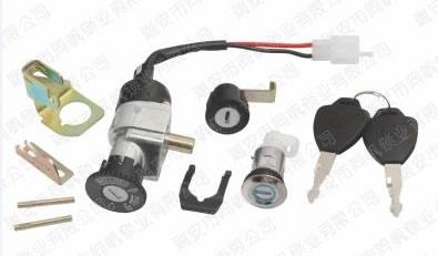 TF-019 五羊玲瓏龍頭三鎖