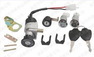 TF-020 天資龍頭四鎖