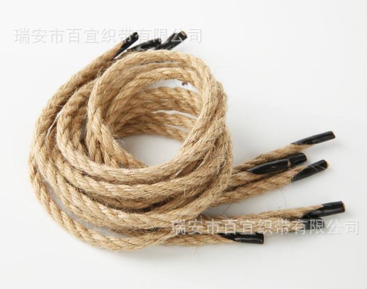 三股麻繩、環保麻繩