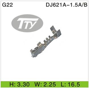 G22 端子