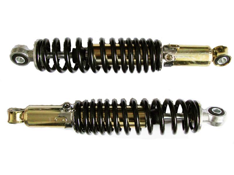 32管彩鋅液壓后減震器