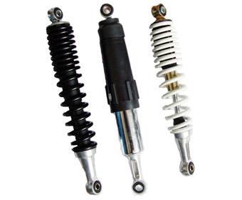 出口液壓前減震器