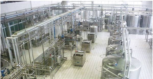 BY純凈水成套處理設備