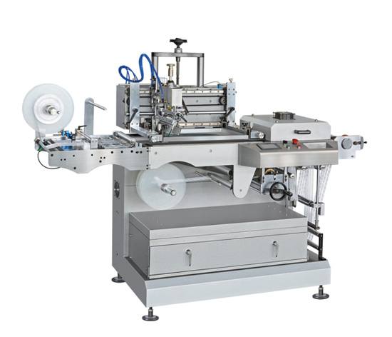 JDZ-1030 單色絲網(wǎng)印帶機(jī)