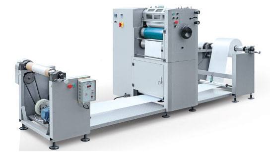 JA-4501 拷貝紙印刷機(jī)