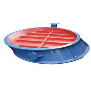 傾斜式通風蝶閥