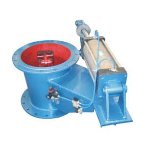 氣動(dòng)鐘形卸灰閥