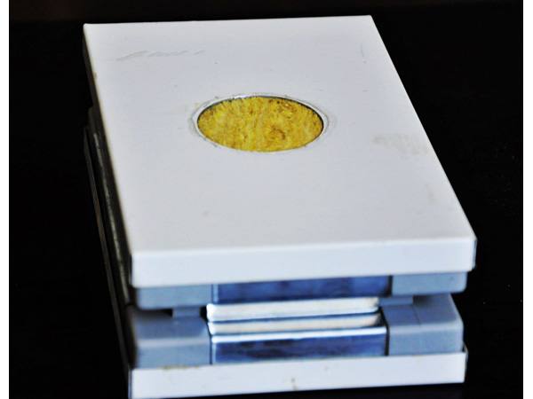 彩鋼手工板（巖棉+玻纖）