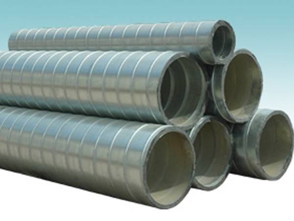 雙層保溫螺旋風(fēng)管