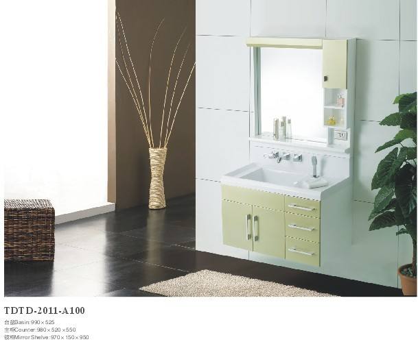 2011-A100 浴室柜