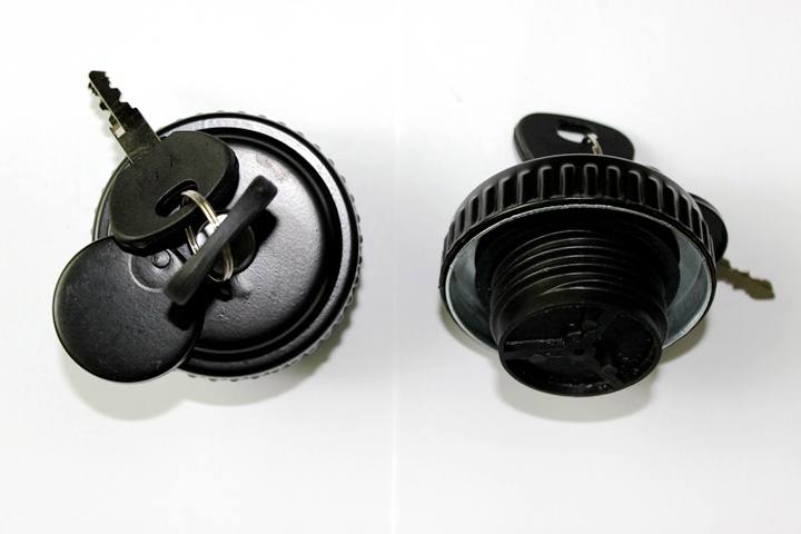 YYH-金杯1049、長(zhǎng)安之星、柳州五菱油箱蓋（鐵外蓋、輕卡車(chē)小型車(chē)螺紋型油箱口可通用）