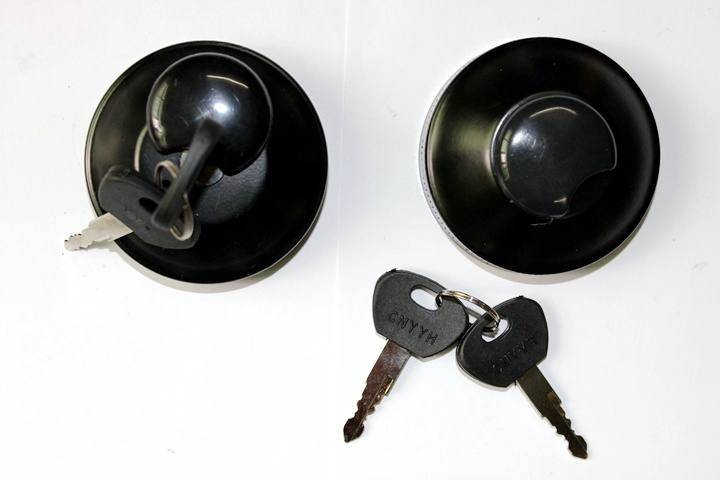 YYH-130柳特王油箱蓋