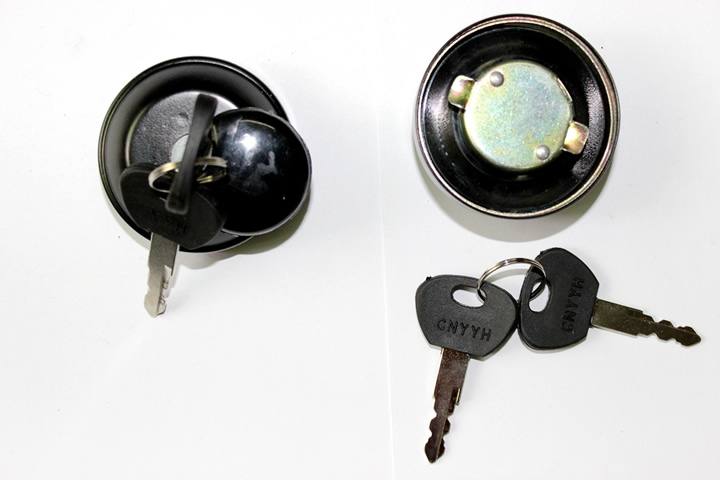 YYH-1041、1061油箱蓋