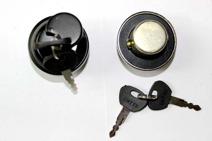 YYH-東風小霸王油箱蓋