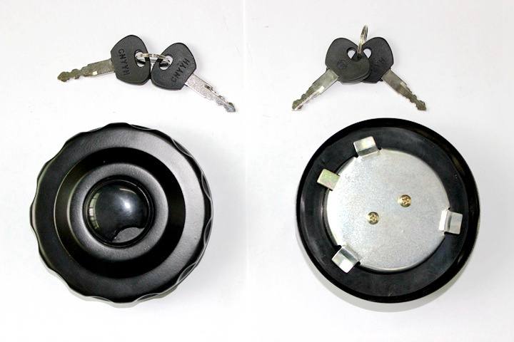 YYH-新大威三爪油箱蓋