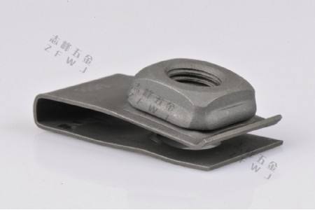 簧片螺母25