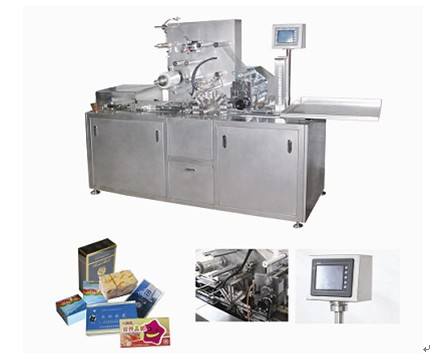 TMP-130A(B)全自動透明膜三維包裝機